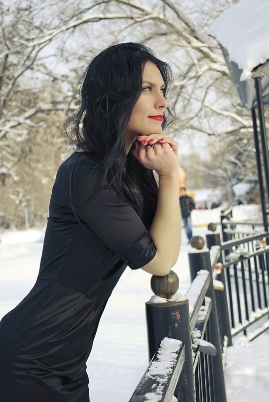Фото Ангелина Волкова