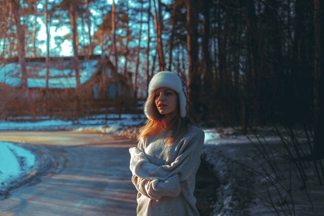 Anastasia Gercheva's photo