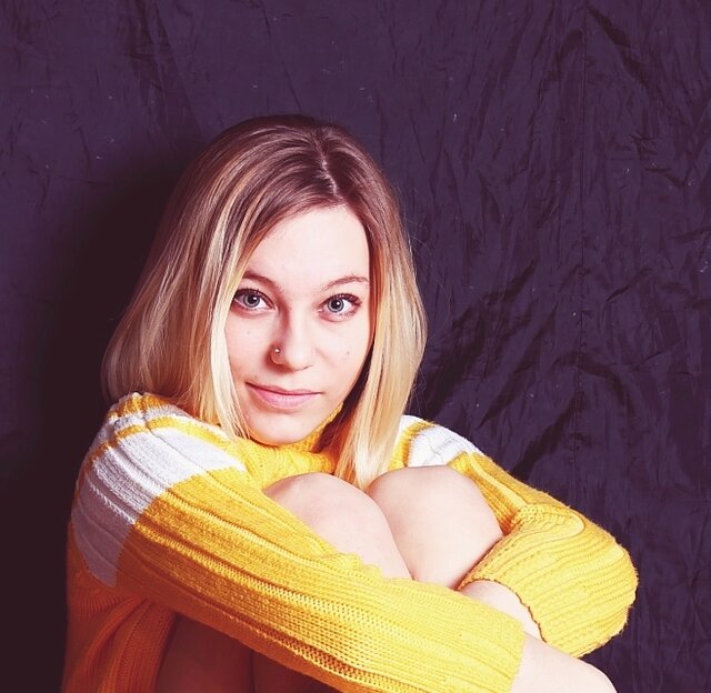 Фото Анастасия N[aska] Blond Бондарева