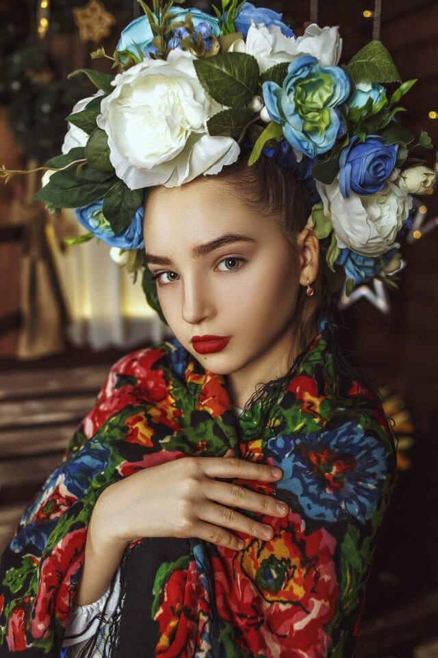 Foto Anastasiya Yevdokimova