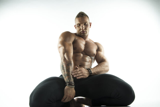 Фото DanielFitmodel