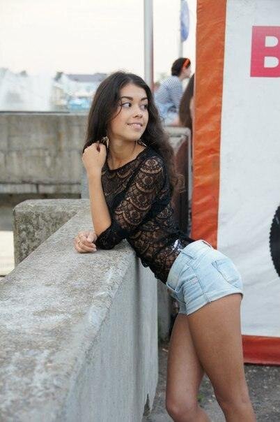 Abramova Ksenija's photo