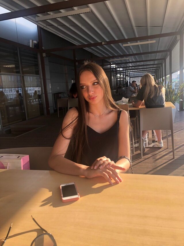 照片Karina Borovkova