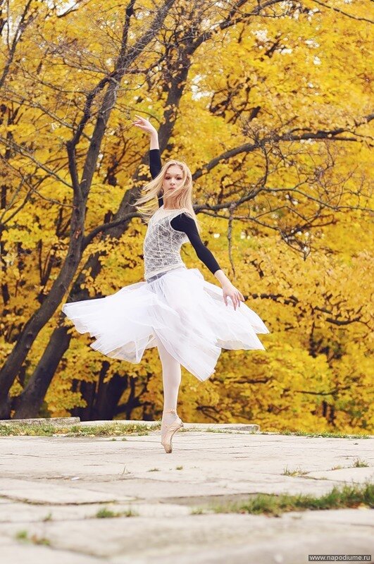 照片Anna Kuprianova