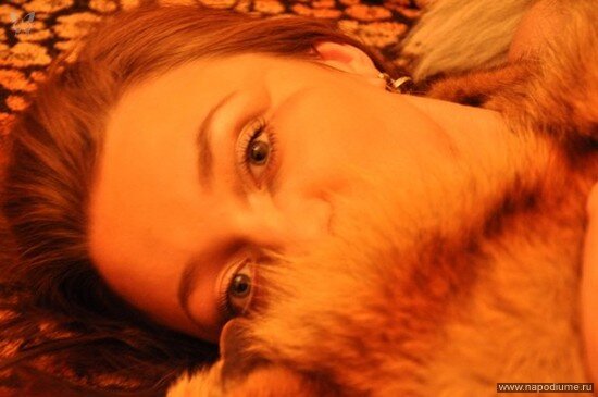 Anastasia Cirkova's photo