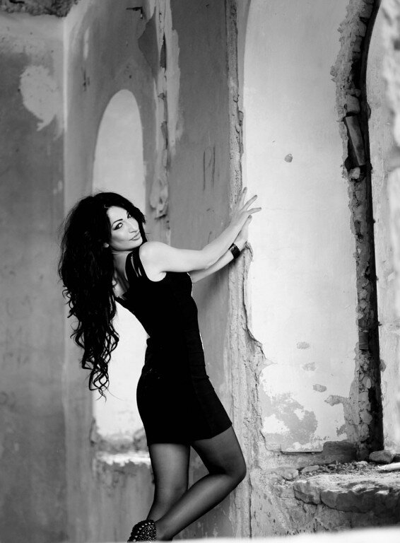 Alina Saakjan's photo