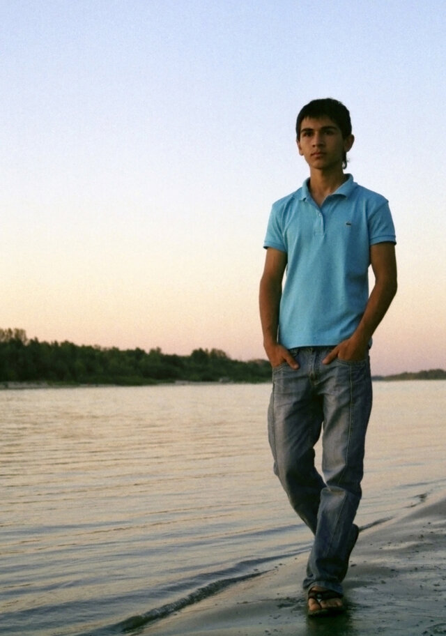 Mansur Bakhriev's photo