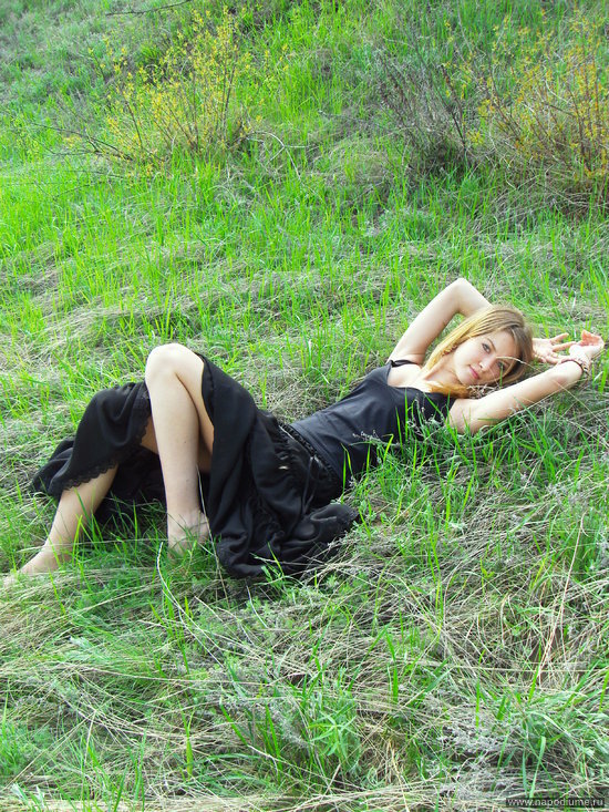 Ulia Cebotareva's photo