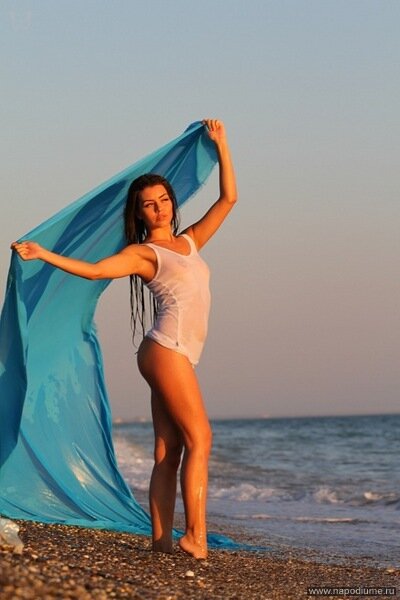 Ksenia Teresenko's photo