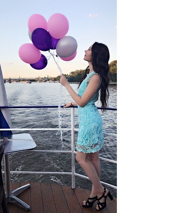 Kristina Isakova's photo