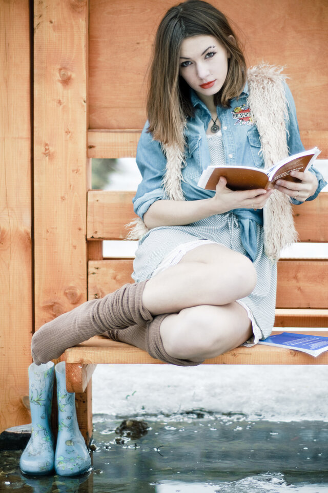 Anna Novikova's photo