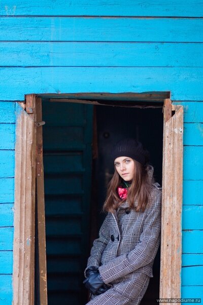 Ekaterina Korsun's photo
