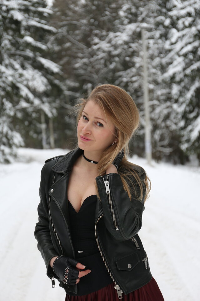 Alena Zilakova's photo