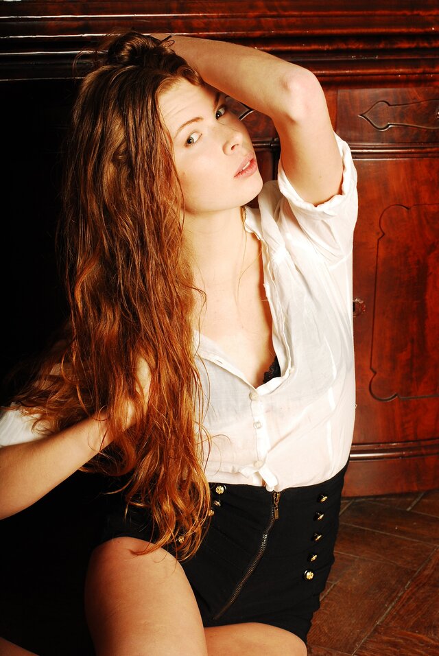 照片Ksana Babkina