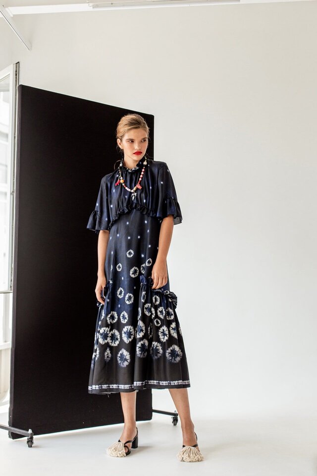 POUSTOVIT | spring/summer 2020 | Lookbook