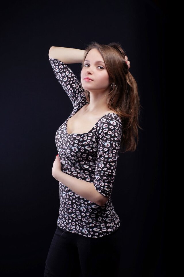Foto Tat'jana Trushheljova