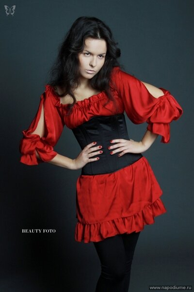 Maria Cekalkina's photo