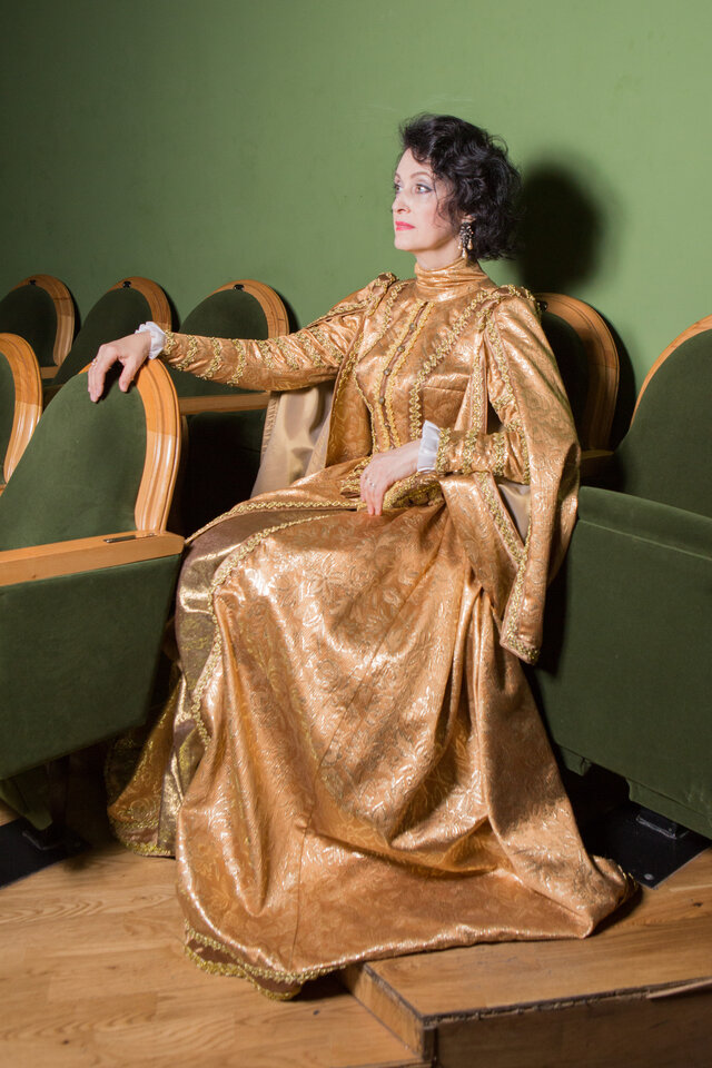 Фото Елена Алферова