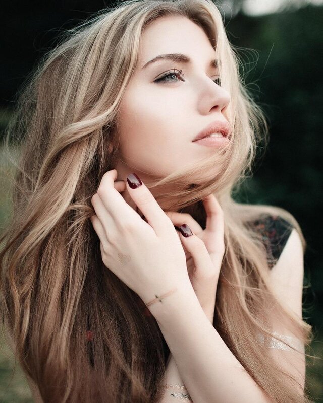 Anastasia Smirnova's photo