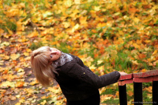 Ulia Kolganova's photo