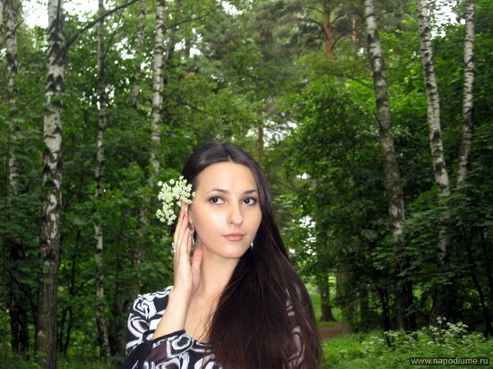 Ksenia Krasnova's photo