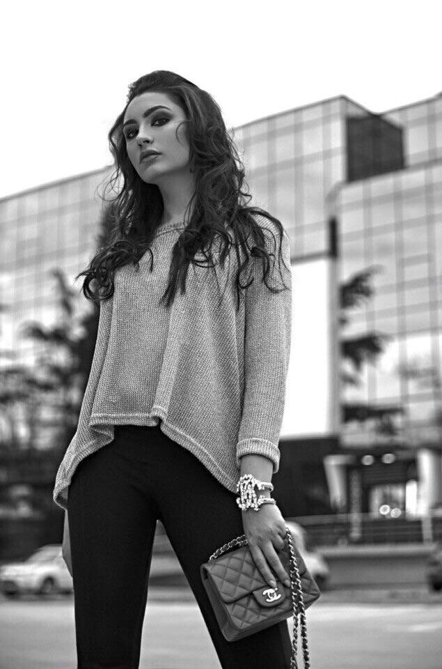 Alina Lomonosova's photo