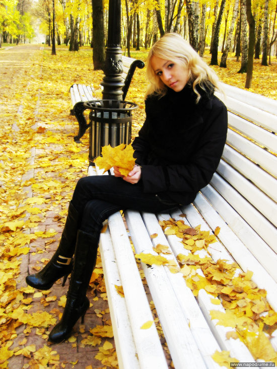 ola sergeeva's photo