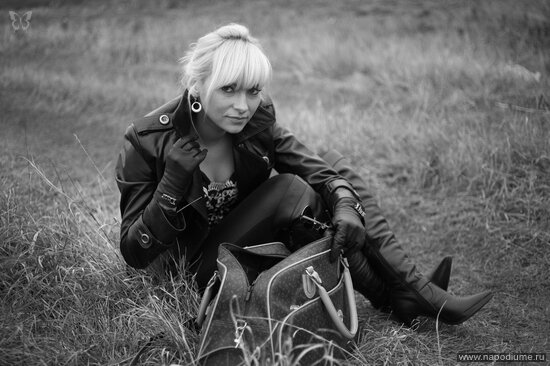 Фото Анна Ribka Рыбка