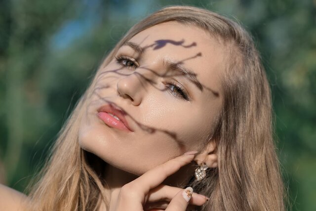 Svetlana Model