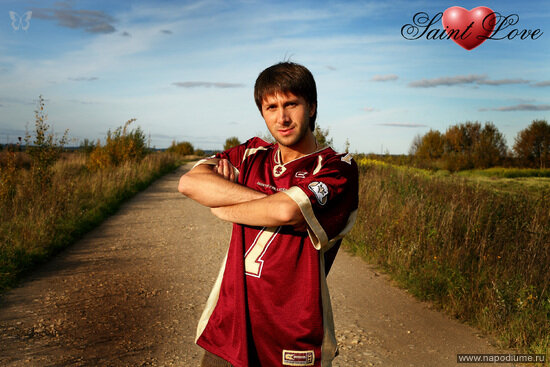 Sergej Elgazin's photo
