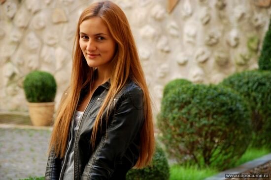 Anna Igorevna's photo