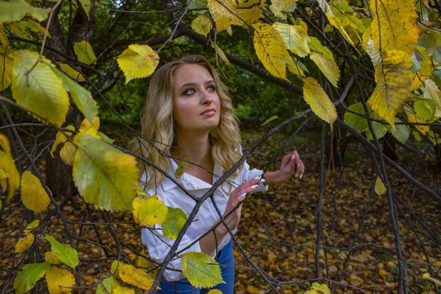 Polina Valenstajn's photo