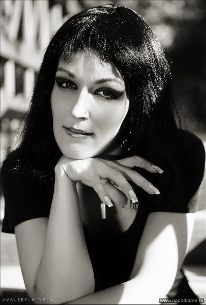 Foto Svetlanka Antonova