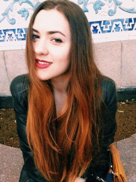 Фото Кристина Christina Гриневич