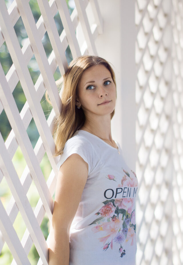 Maria Puskina's photo