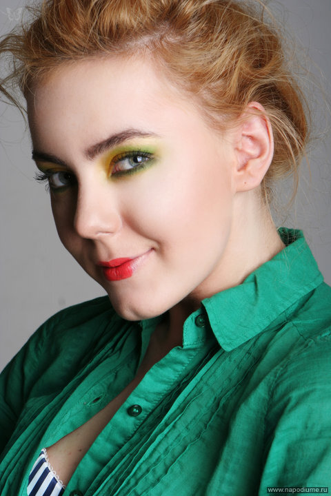 Olya Lukisha's photo