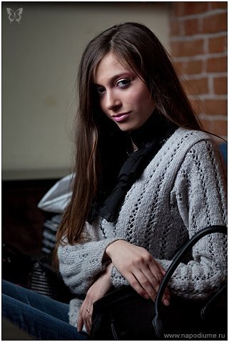 Ekaterina Fesik's photo