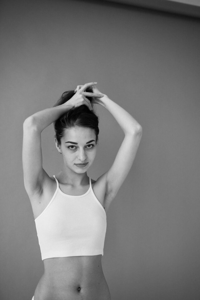 ANASTASIIA VYNOHRADOVA's photo