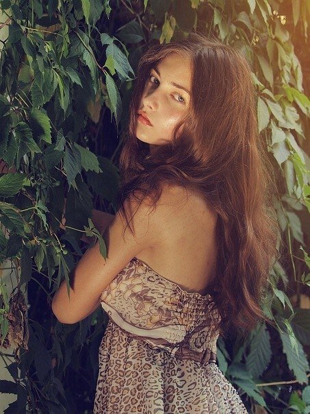Aleksandra Mel'sitova's photo