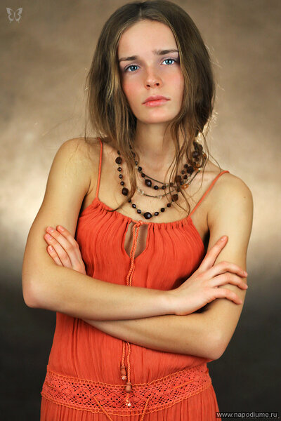 Anastasia Rici's photo