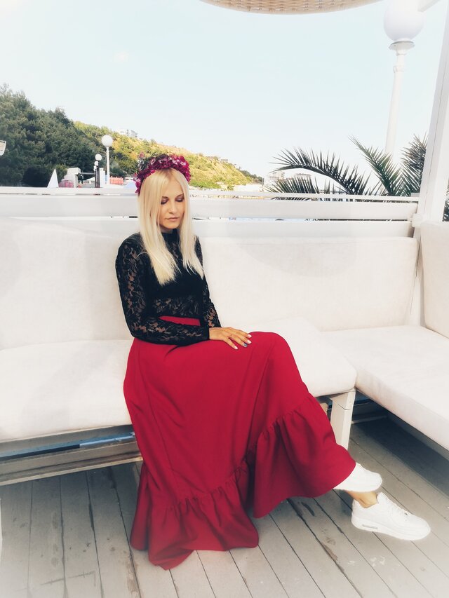 Inna Kornienko's photo