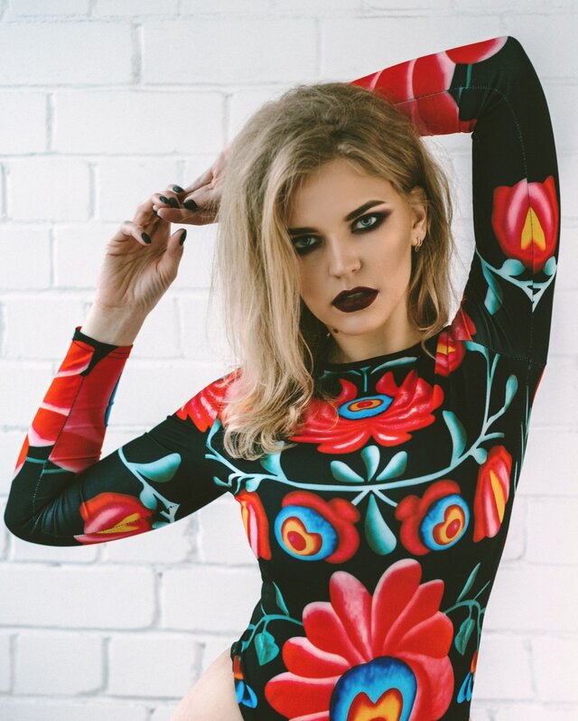 Фото Ольга Olivia Пимина