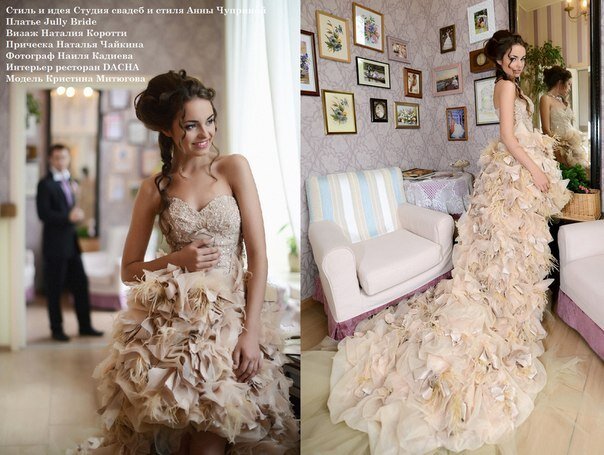 Kristina Mitugova's photo