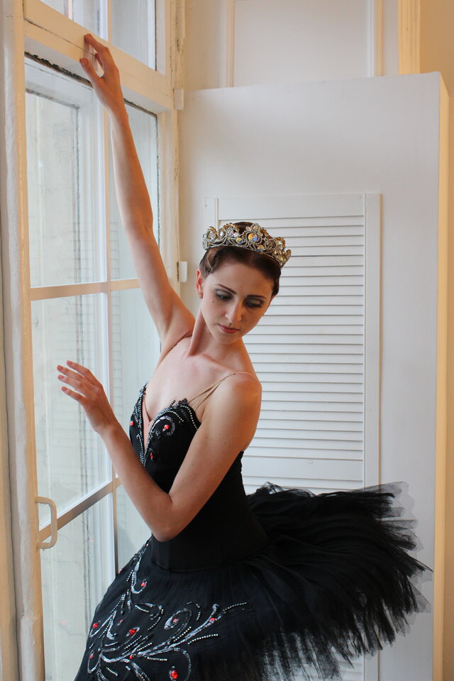 Marija Larikova's photo
