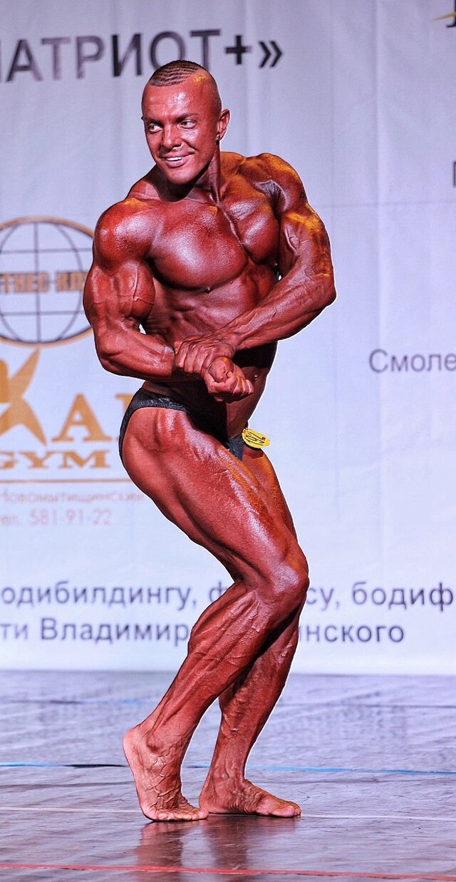 Фото Антон Кузьмин