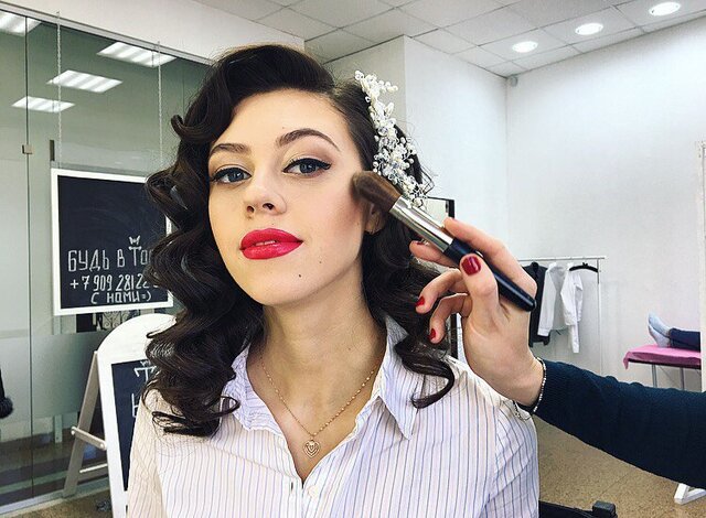 Valerija Gribanova's photo