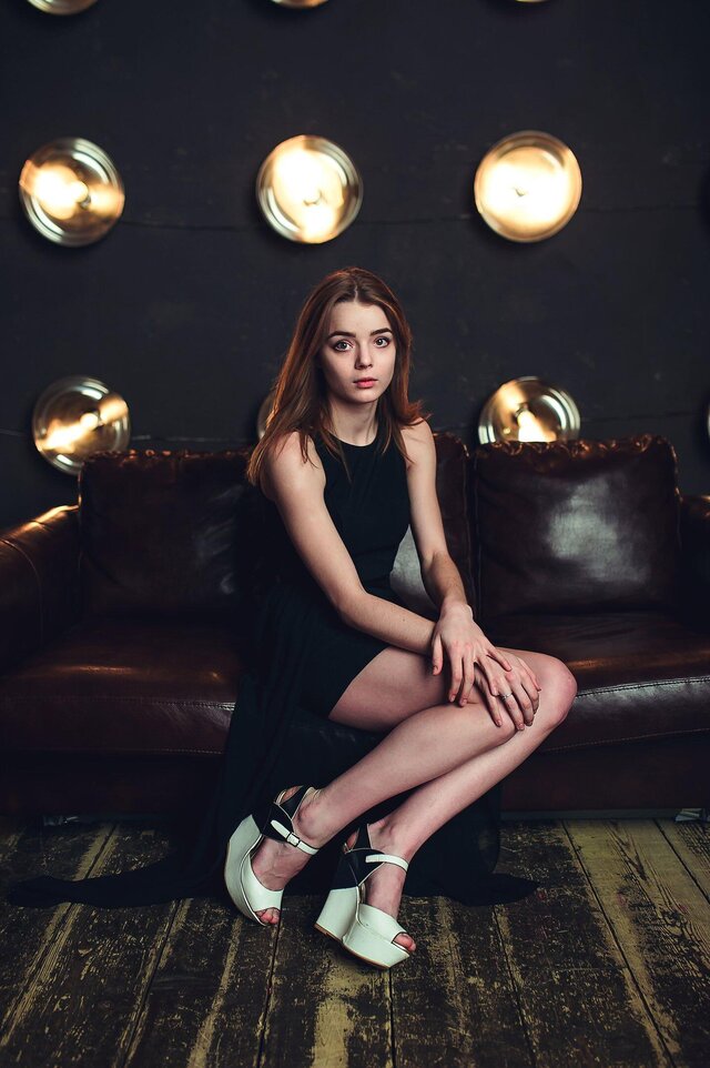 Ekaterina Romanova's photo