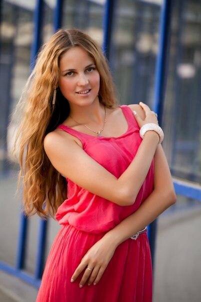 照片Anastasija Voronenko
