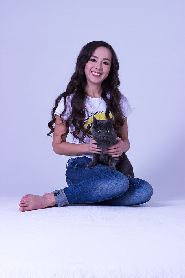 Фото Lisa Shinori Egorova