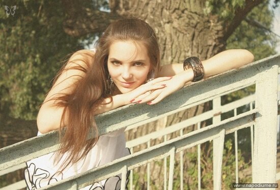 Alisa Foks's photo